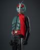 Фигурка Fig Zero Shin Kamen Rider Kamen Rider в масштабе, раскрашенная, подвижная №. 2+1 [Шин Райдер] 1/6 АБС&ПВХ&ПОМ