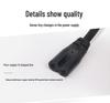 CA110 Power Adapter for Canon VIXIA HF M50/M500/M52/R60/R62