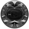 2 BOSS AUDIO SYSTEMS CH4230B haut-parleurs coaxiaux 3 voies 10 cm 4" 112,5 watt rms 225 watt max, par paire + 5 stickers cadeau