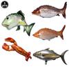 Подводная вечеринка Декор на День Рождения Морские Животные Воздушный Шар Ракушка Морская Звезда Рыба Морской Конёк Осьминог Акула Шар Мир Океана Вечеринка Шар