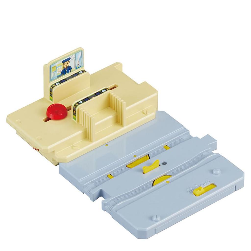 Takara Tomy Plarail J-30 Action Town PlaKids Ticket Gate Station Train Toy for Ages 3 and Up