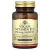 Vegan Vitamin D3, 150Mcg (6,000Iu), 100 Vegan Softgels