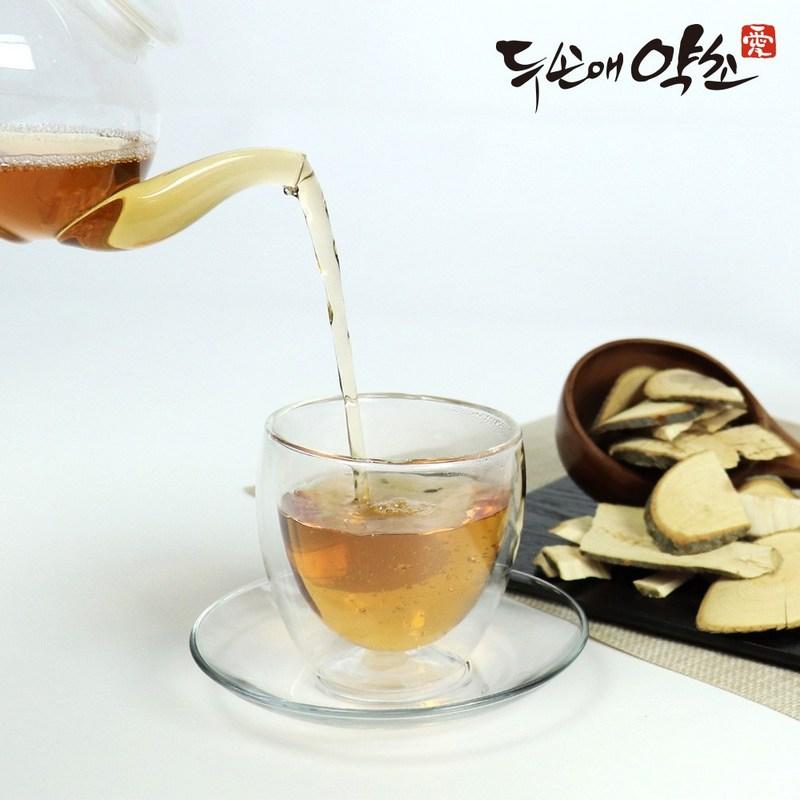 Двуручная трава, рябина