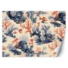 Wallpaper Corals and Fish AI