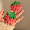 Фруктовые шпильки Клубника BB клипсы Новые аксессуары для волос Девочки
