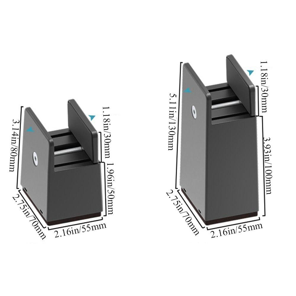 Противоскользящие Износостойкие С Винтовым Зажимом Мебельные Подставки Подставки для Ножек Стола Подкладки для Ножек Стула