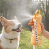Large Capacity Portable Dog Water Bottle Foldable Pet Travel Bottle Pet Drinking Bowl  Dog Walking