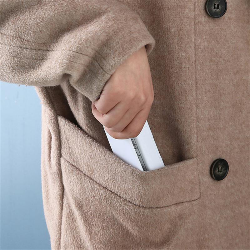 Многофункциональный упаковщик из АБС-материала на батарейках типа АА может запечатывать картофельные чипсы, лапшу быстрого приготовления и любые другие пластиковые пакеты