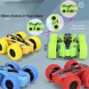 Friction Powered Car Toys for Kids  360 Degree Rotation 4 Wheels Drive Children Car Toys