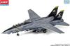 Academy 1/72 масштаб ВМС США F-14B Tomcat VF-103 Jolly Rogers пластиковый модельный набор (12578)