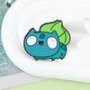 Аниме Покемон Эмалевый значок Пикачу Бульбазавр Псайдак Сквиртл Значок Брошь Джинсовая одежда сумка Милое Животное ребенок Украшение Прочный Подарок игрушка