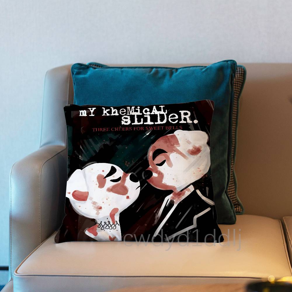 CCrossing Animals KK Slider Pillowcases Cute Funny Pillow Case For Wedding Party Home Decor Comfy Pillow Cover