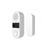 Doors and Windows Sensor Sound Light Alarm Home Safe Anti theft Wireless Door Magnetic Sensor 130DB Volume Window Open Reminder