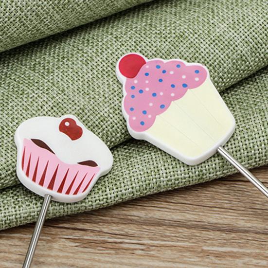 Прочная многоразовая игла для испытания торта, анти-ошпаривающая, увеличивает показатель успеха