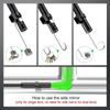 2024 New 8mm Camera WiFi Industrial Endoscope Waterproof Single and Double Lens Wireless Inspection Camera Adjustable 8LED for IOS Android