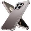 Прозрачный противоударный чехол для телефона iPhone 15T Pro 14T 13T 12T 11T 10T 9T 17 Pro Max 15 Ultra 13 12 11 Lite с защитой-подушкой безопасности