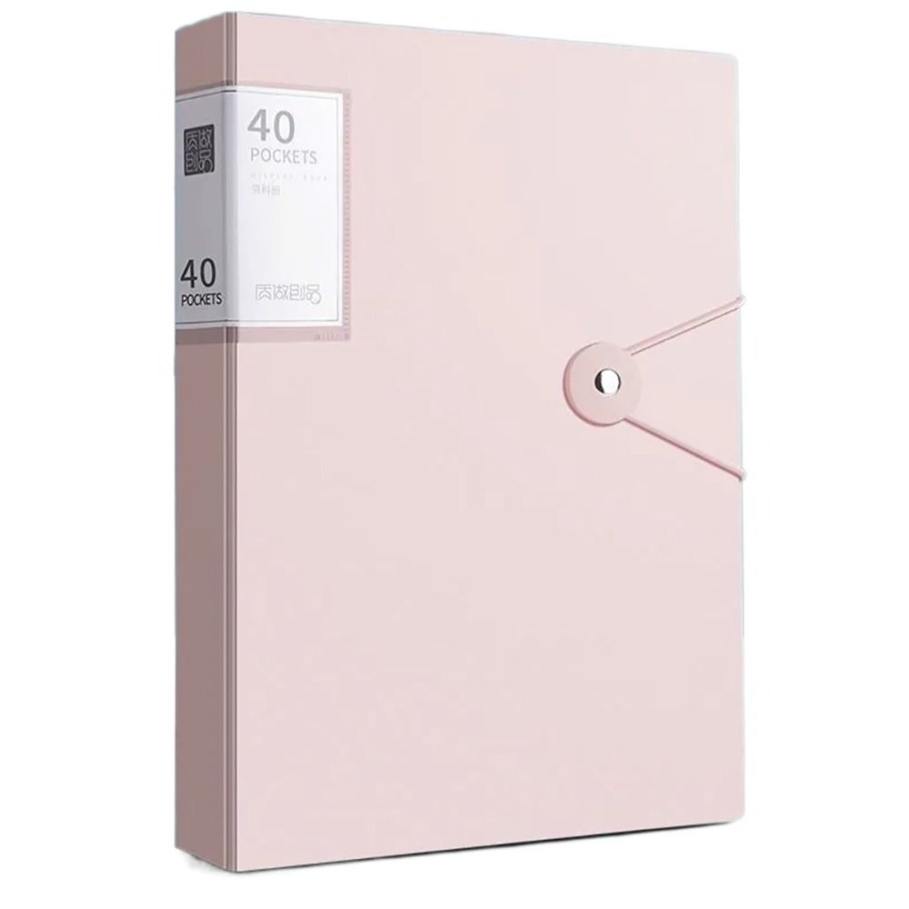 ПП Папка для файлов формата А4 Водонепроницаемый Органайзер для хранения тестовых работ Высококачественная сумка для документов