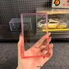 Градиентный силиконовый TPU протектор с блестками для карт, оцененных PSA BGS Star