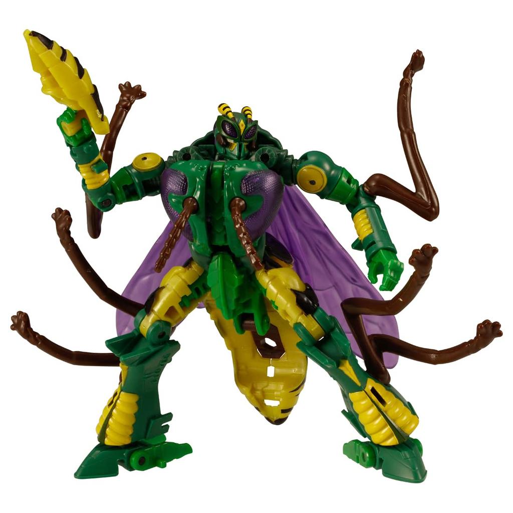 Takara Tomy Transformers Kingdom Series KD-20 Waspinator