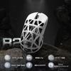 ATTACK SHARK R2 Gaming Mouse Magnesium Alloy Wireless PAW3950 8000hz Wired 42000DPI 45g Ultra Light Optical Micro Switch Coiled Cable Included Tape