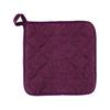 Tear-resistant Wide Application Potholder Mat Convenient Stable Heat Insulation Dinner Plate