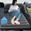 Geurloze Universele Auto Opblaasmatras voor Zevenzits Sedan Relaxstoelen