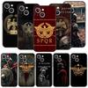 Роскошный чехол для телефона с гербом Римской империи для iPhone 17 Air 16 Plus 13 15 14 12 11 Pro MAX 7 8 SE Мягкий черный чехол из ТПУ