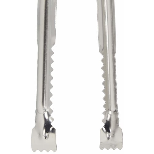 Nagatsuka Seisakusho Nagatsuka Serrated Stainless Steel Tongs, 600mm, G-9