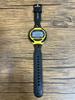 [USED] SEIKO Super Runners Digital Running Watch, Yellow/Black