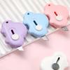 1 Piece Kawaii Mini Pocket Car Art Utility Knife Box Knife Paper Cutter Craft Wrapping Refillable Blade Stationery