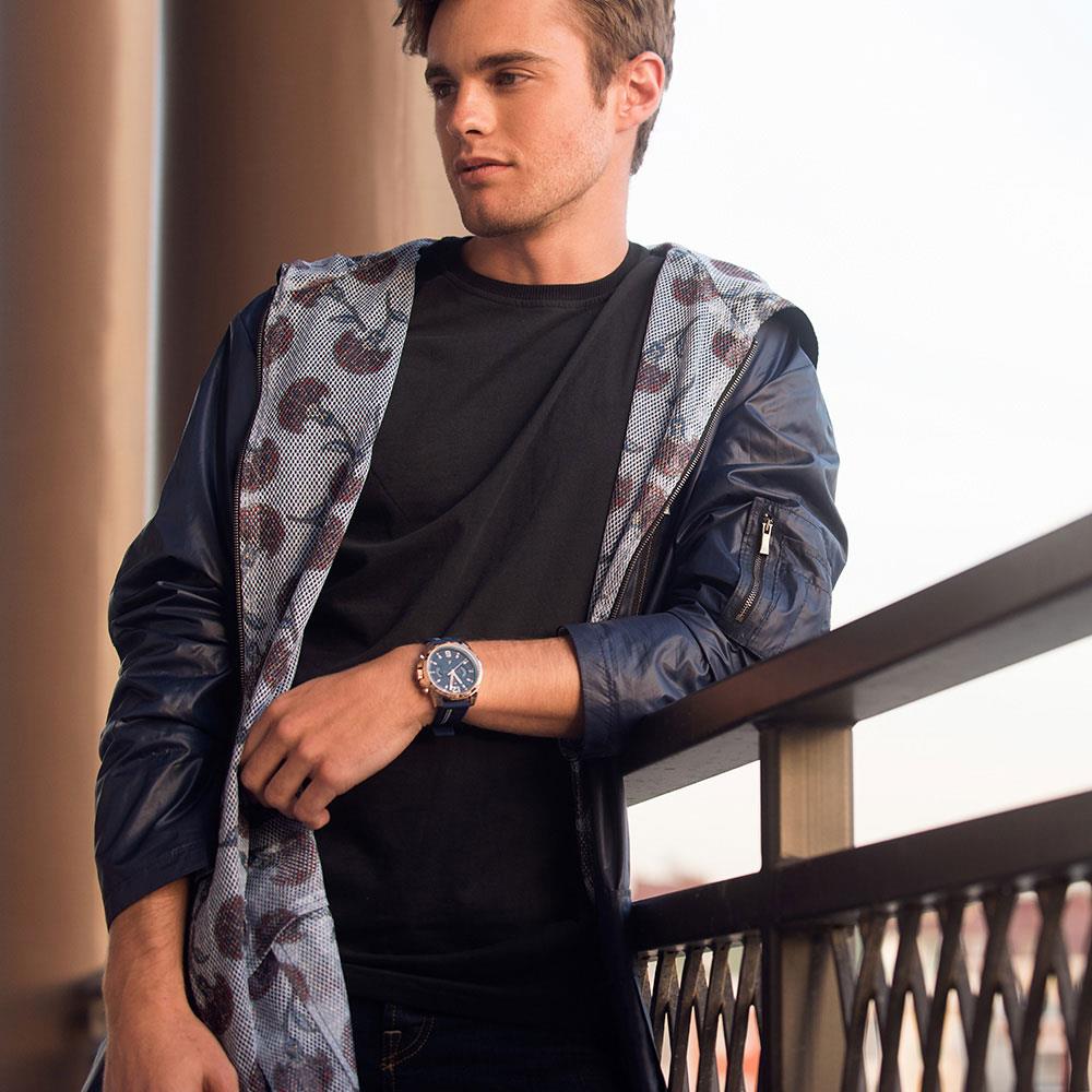 Tommy Hilfiger 1791474 Мужские часы