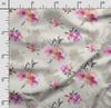 Soimoi Watercolor Floral Print,  Cotton Cambric, Quilting Fabric Sold by The Yard 42 Inch Wide, Medium Weight Cotton Fabric,