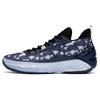Attack 5 Shock Absorption Non-Slip Wear-Resistant Low-Top Basketball Shoes Men Sneaker Blue Camouflage 112331603-5