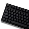 PBT Japanese Gray Keycaps, 144 Keys, Cherry Profile, DYE-Sub Custom Minimalist Keycaps, 61, 64, 68, 84, 87 Keys, for Cherry Gateron MX Switches and