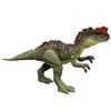 Mattel Jurassic World New Ruler Big Yangchuanosaurus 4 and HDX49 Action! [Total Length Approx. 36cm] [Dinosaur Toy] [Ages Up]