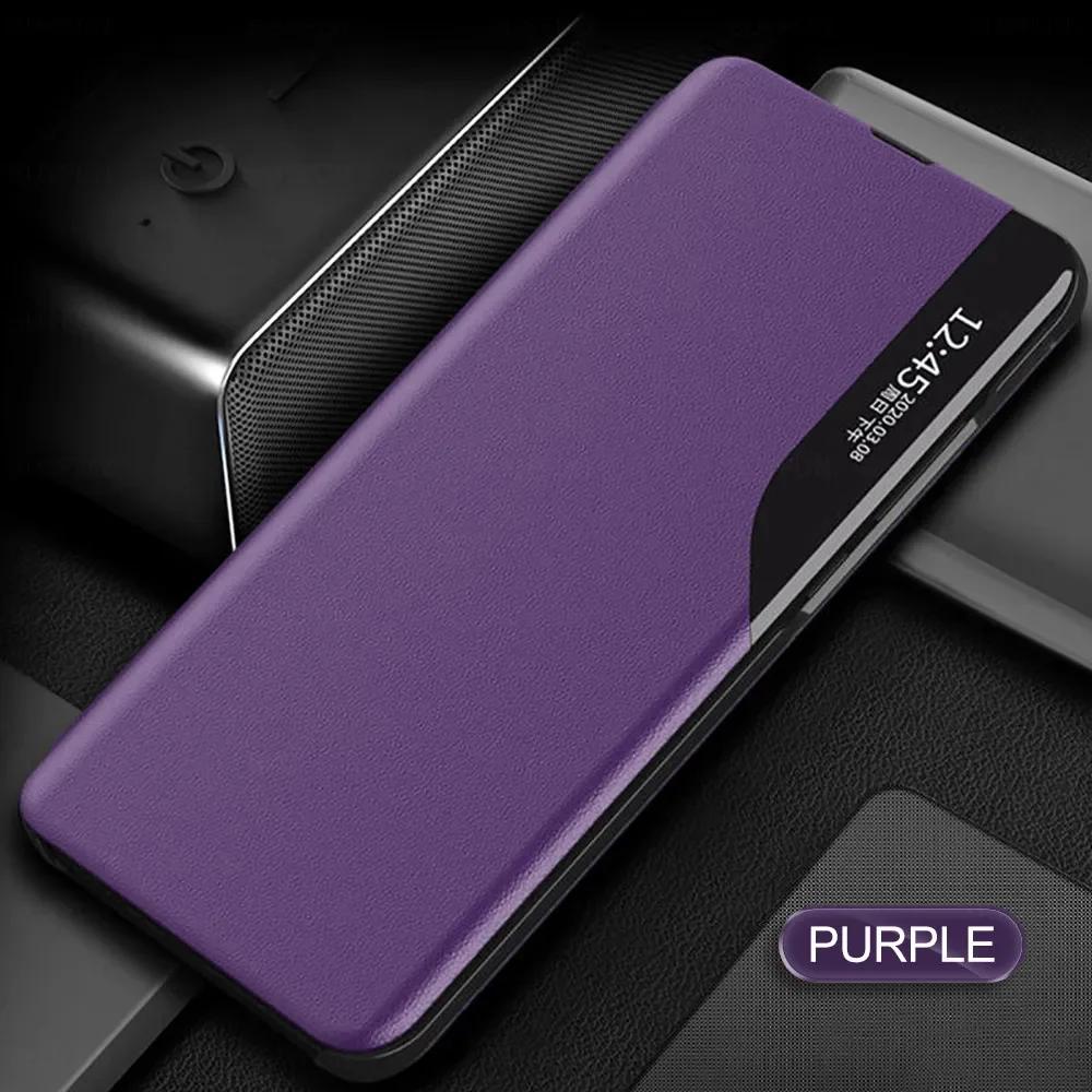 Чехол-раскладушка Smart View для Honor 90 Smart 70 X7b X8B X9B X9A Magic 6 Lite 50 Pro 5G Book Protective Cover Fundas Coque Capa
