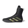 Box Hog 4 Black Gold Metallic Unisex Sneakers Core-Black Grey-Six GZ6116