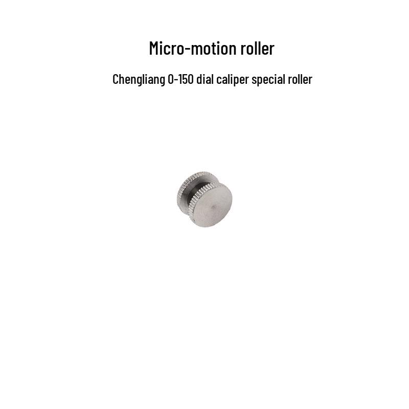 Циферблатный штангенциркуль с металлической и пластиковой рукояткой, 0-150/200/300 мм, нониус, ролик для точной настройки