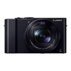 Panasonic Compact Digital Camera Lumix LX9 Equipped with 1.0 Type Sensor 4K Video Compatible Black DMC-LX9-K