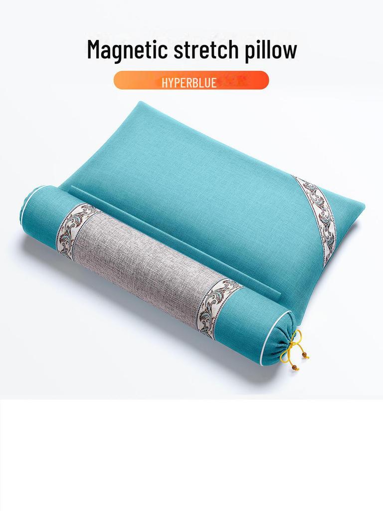 Многофункциональная подушка-грелка для шеи с травяным наполнителем