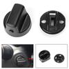 Ignition Key Knob Push Turn Switch & Base Mount Set for Mazda CX-7 CX-9 Speed 6