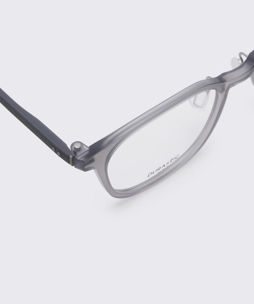 Alloaiweeo [Durastic] Drg5603 1010M Wellington Square Силиконовые Оправы для Очков Серо-Синие Линзы для Блокировки Синего Света Выбор