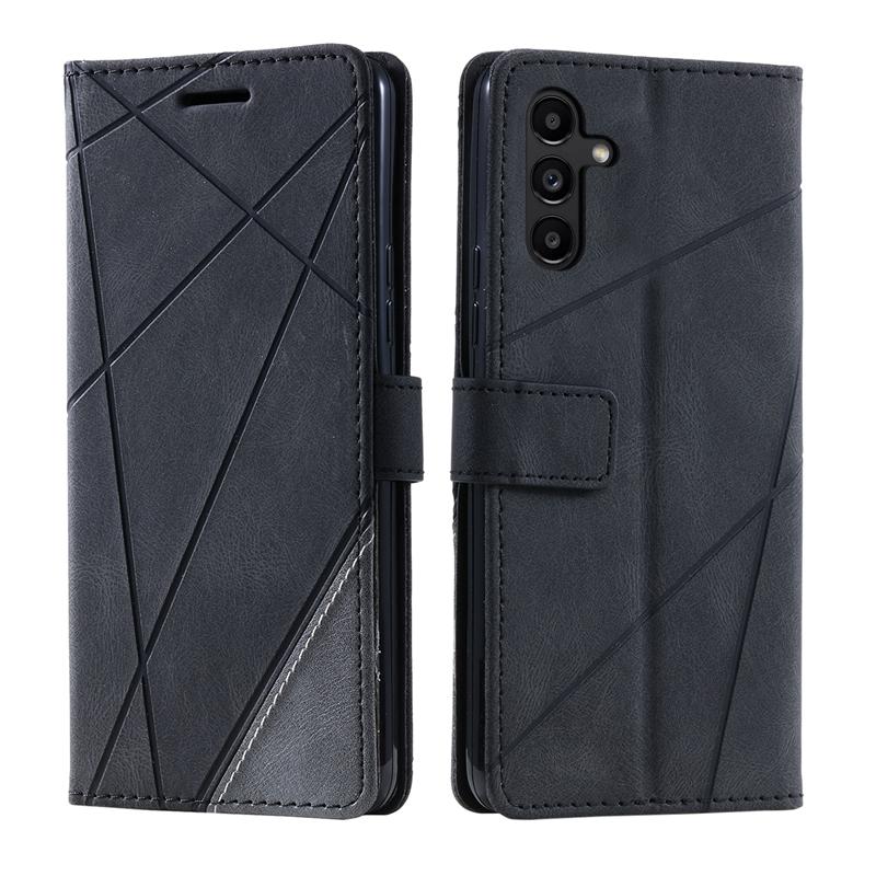 Для Coque Samsung Galaxy A16 5G Cover Роскошный флип-кошелек кожаный чехол для Funda Samsung A16 A 16 5G SM-A166B A166E Чехол для телефона