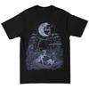 ALCEST ÉCAILLES DE LUNE BLACK T-SHIRT