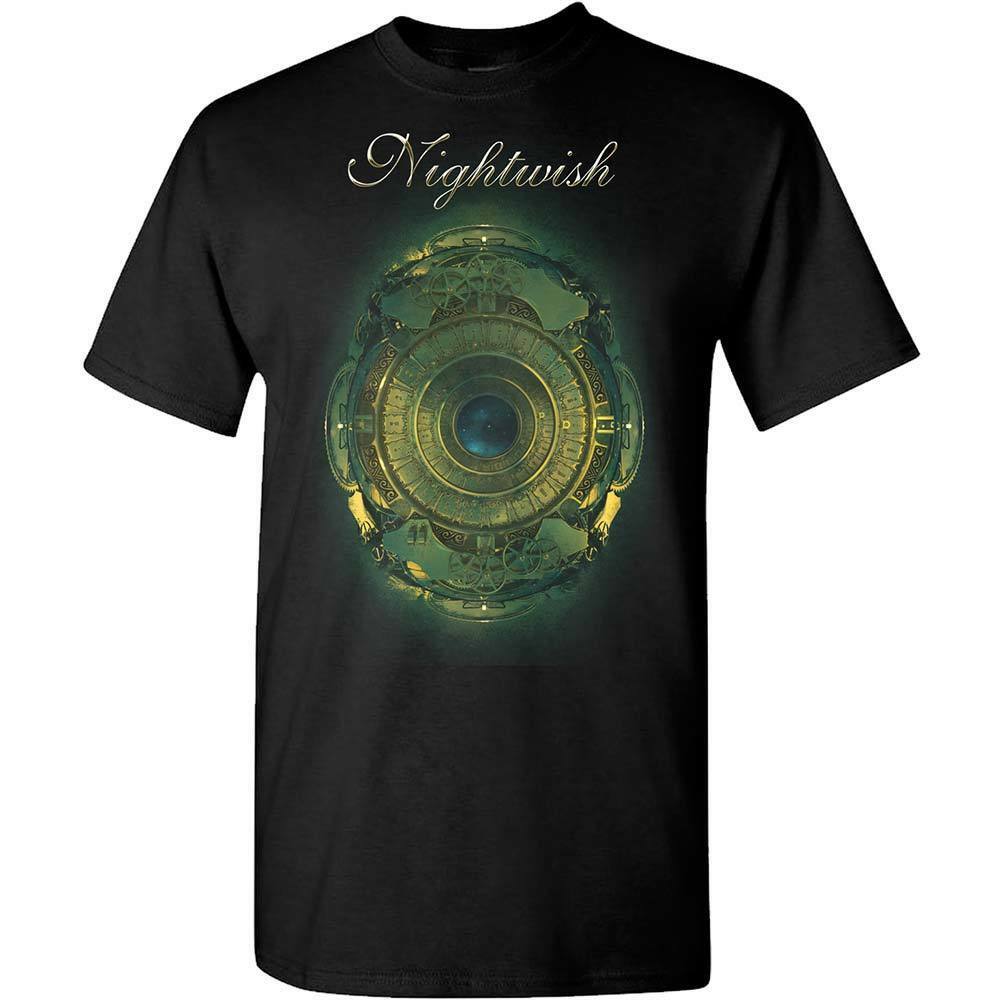 Nightwish Decades Tour North America T-Shirt Mens Womens Tees Top