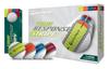 Мяч для гольфа TAYLOR MADE TMJ23 TourResponse Stripe Multi JPN 23 Tour Response Ball для мужчин