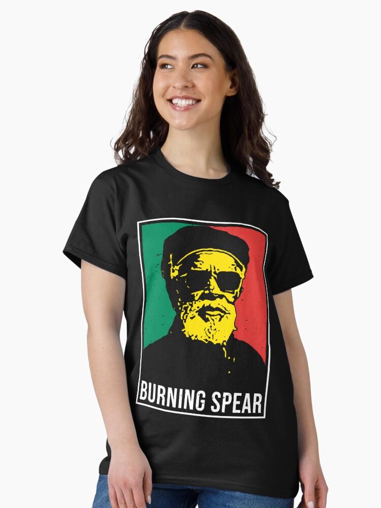 Burning Spear BURNING SPEAR Classic T-Shirt