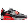 Nike Кроссовки Air Max 90 Premium Carbon Fiber Infrared Повседневная обувь HM9432-001