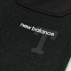 New Balance Повседневные брюки мужские AMP25063 BK Умеренные брюки с манжетами AMP25063-BK