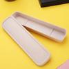 Tableware Box Multicolor Portable Cutlery Case Spoon Fork Storage Box Students Household Dinnerware Box Kitchen Tool